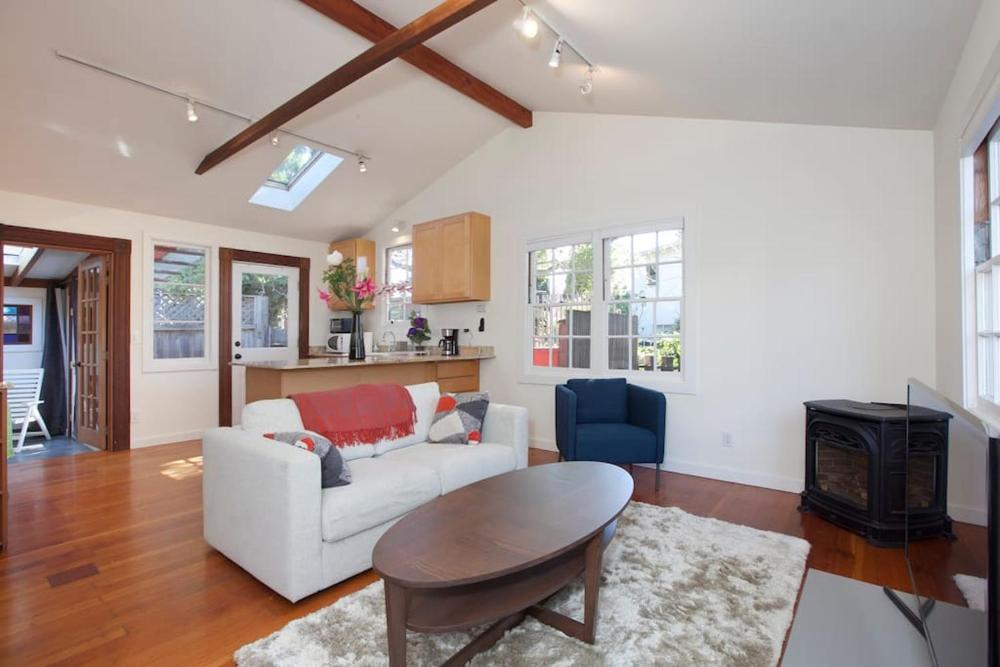 Two-Bedroom Apartment interior